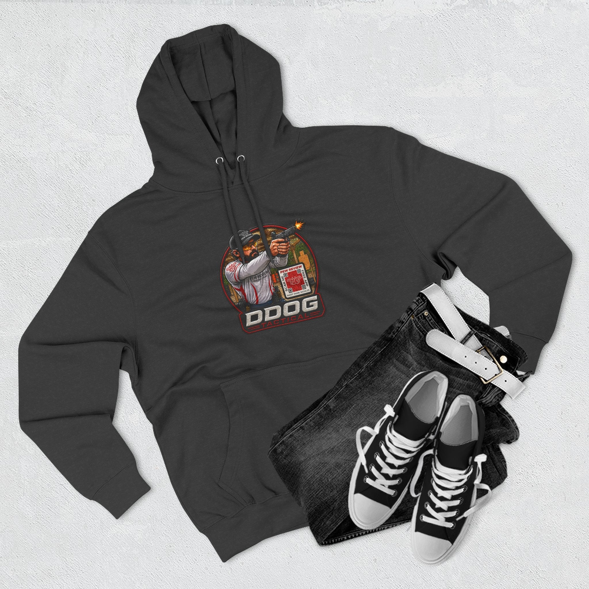 DDOG Tactical Collab Hoodie
