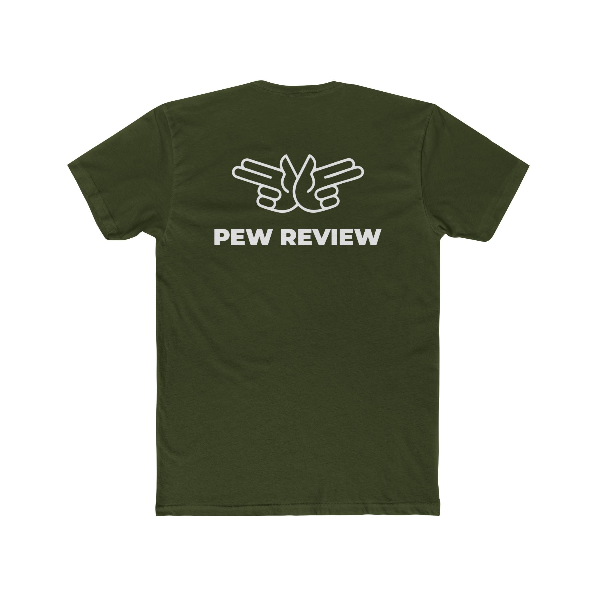 Pew Review '1stPointofPEW' Collab