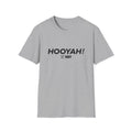 Hooyah!  Pew Review Navy T-Shirt