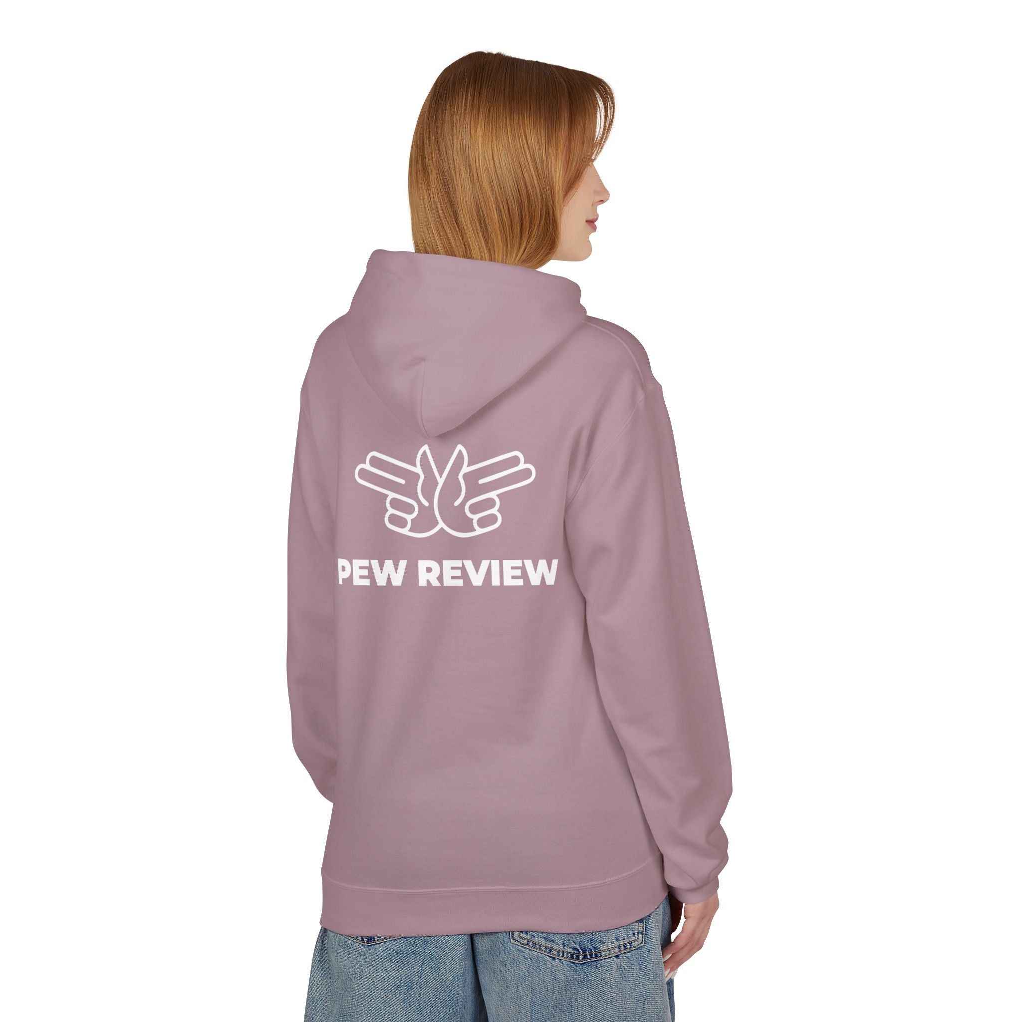 Falcon Tanfo Collab Pew Review Hoodie