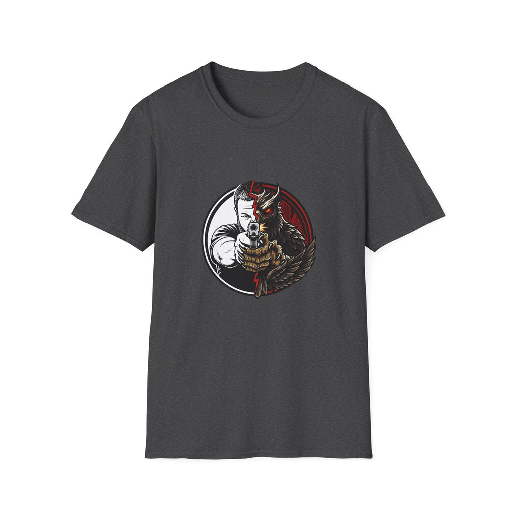 Falcon Tanfo Collab Pew Review Tee