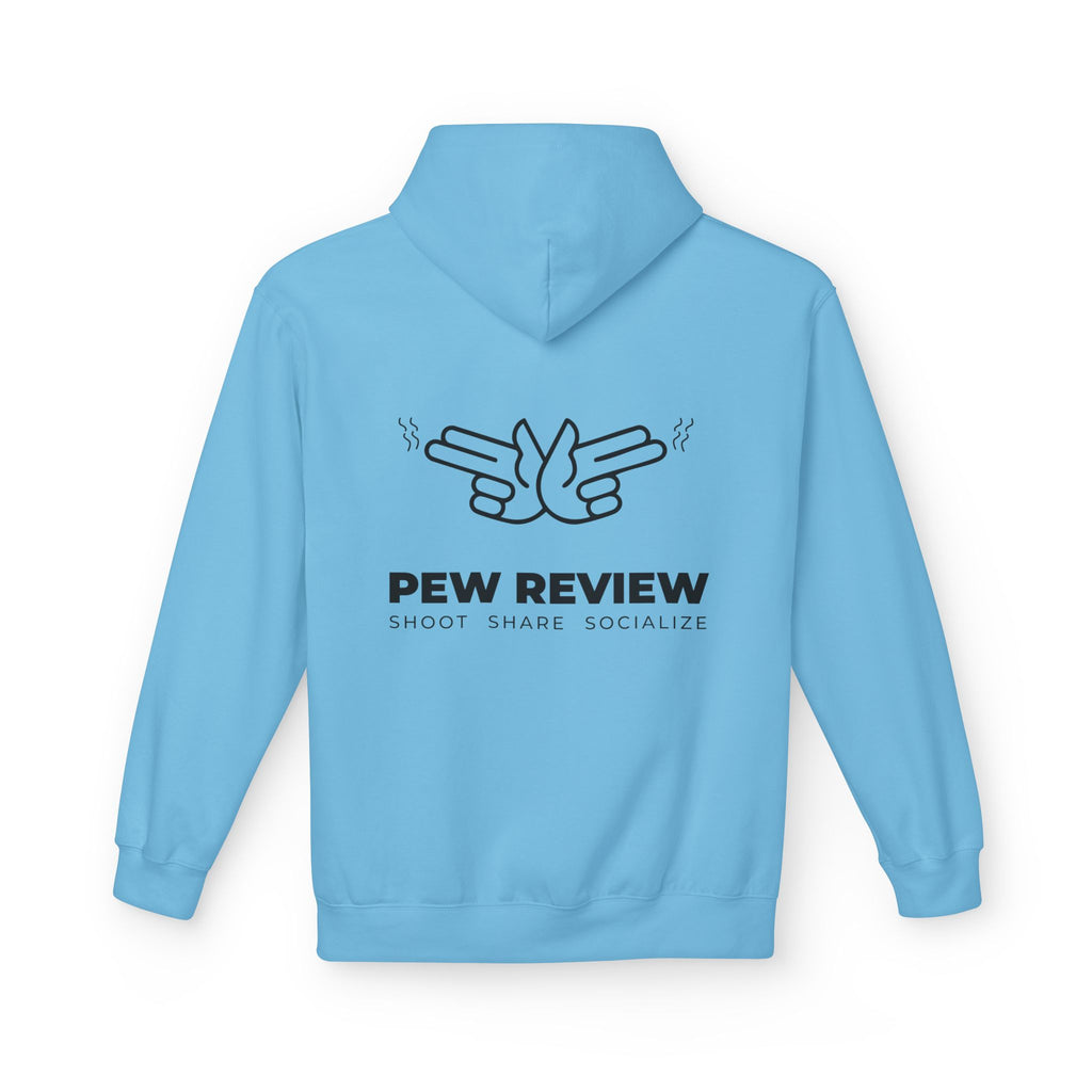 Falcon Tango Collab Pew Review Hoodie