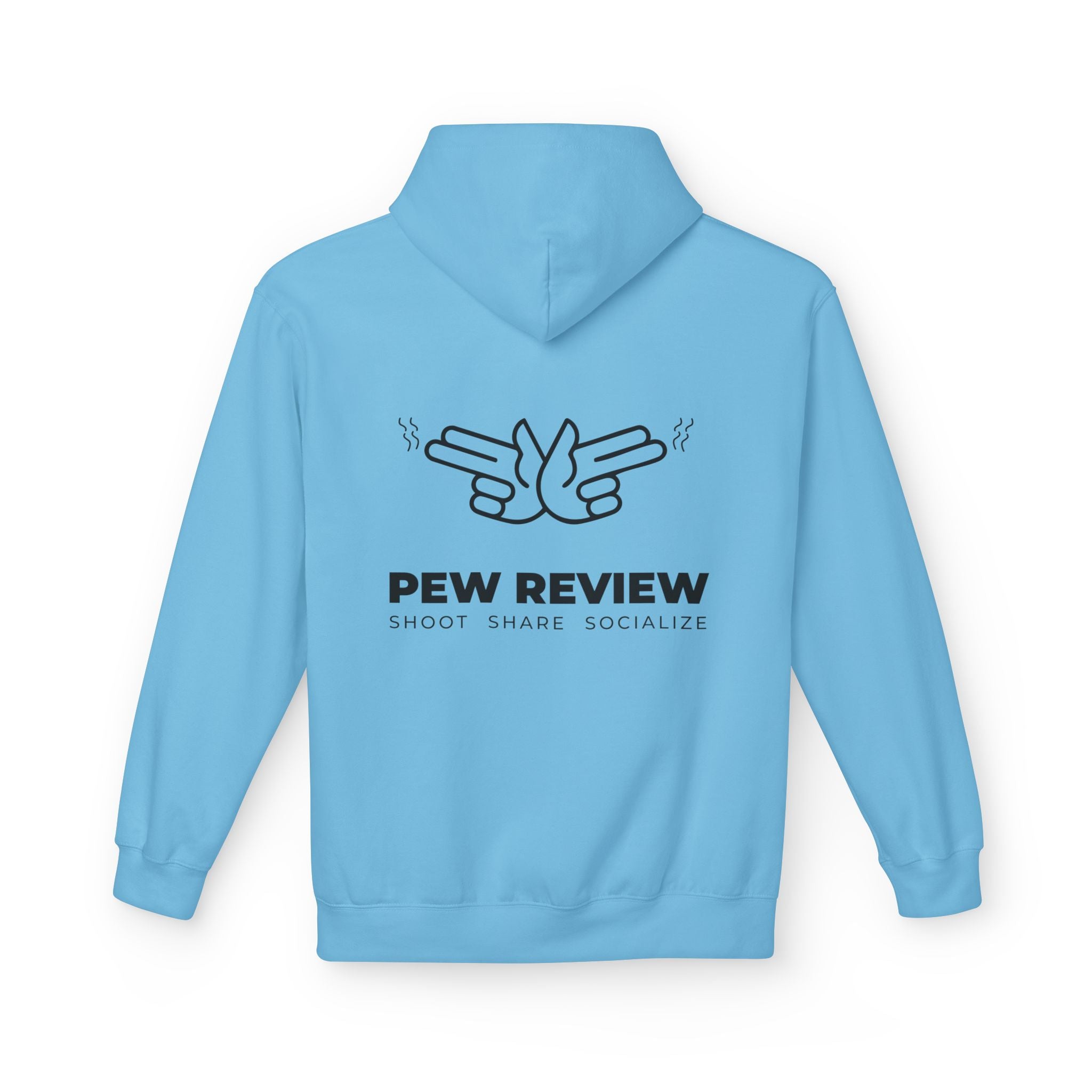 Falcon Tango Collab Pew Review Hoodie