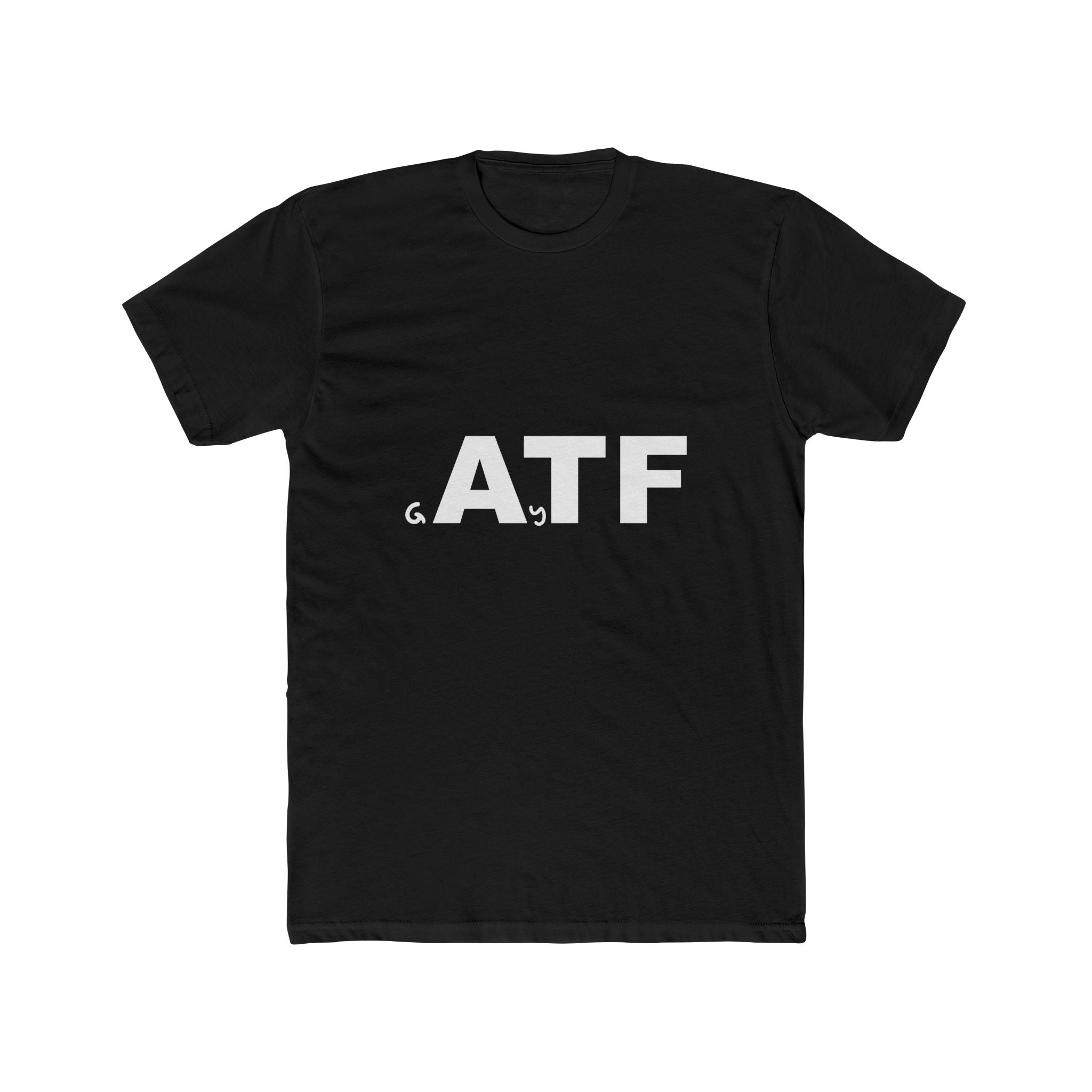 Unisex Cotton Crew Tee
