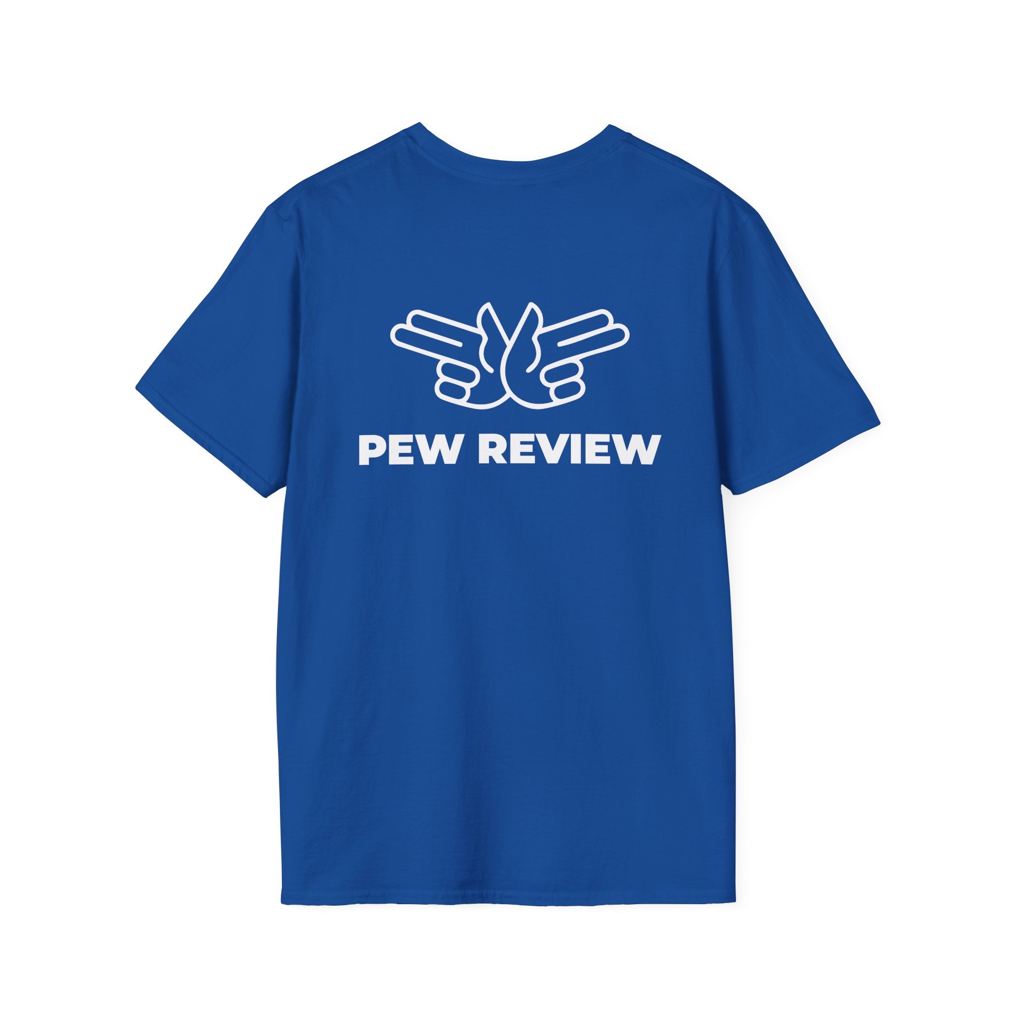 Lowkey Prepared T-Shirt Collab Pew Review