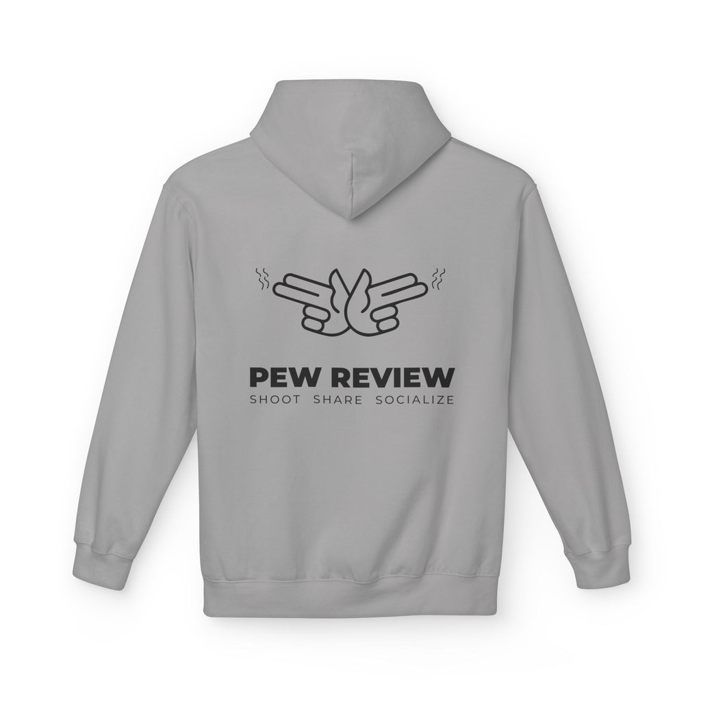Falcon Tango Collab Pew Review Hoodie