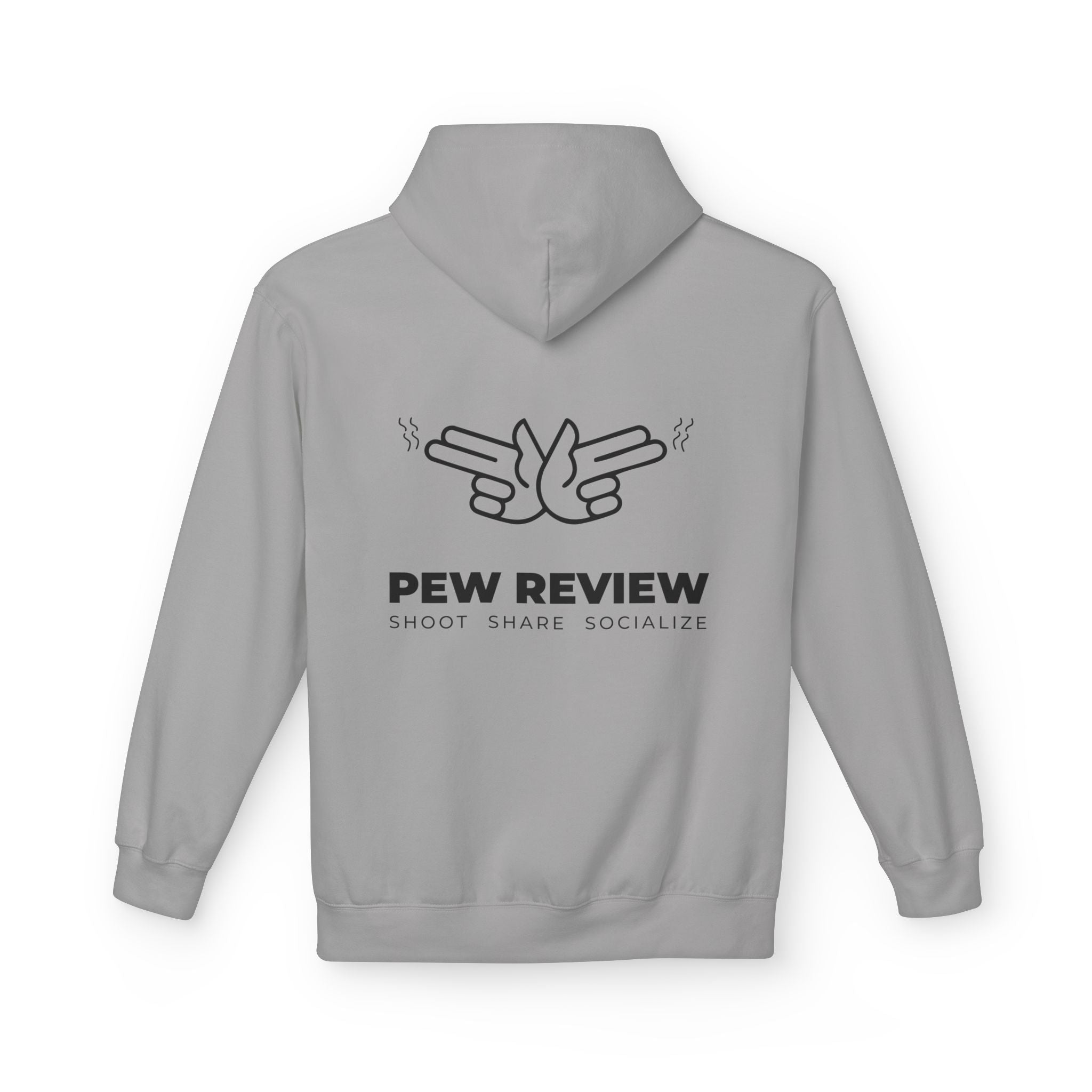 Falcon Tango Collab Pew Review Hoodie