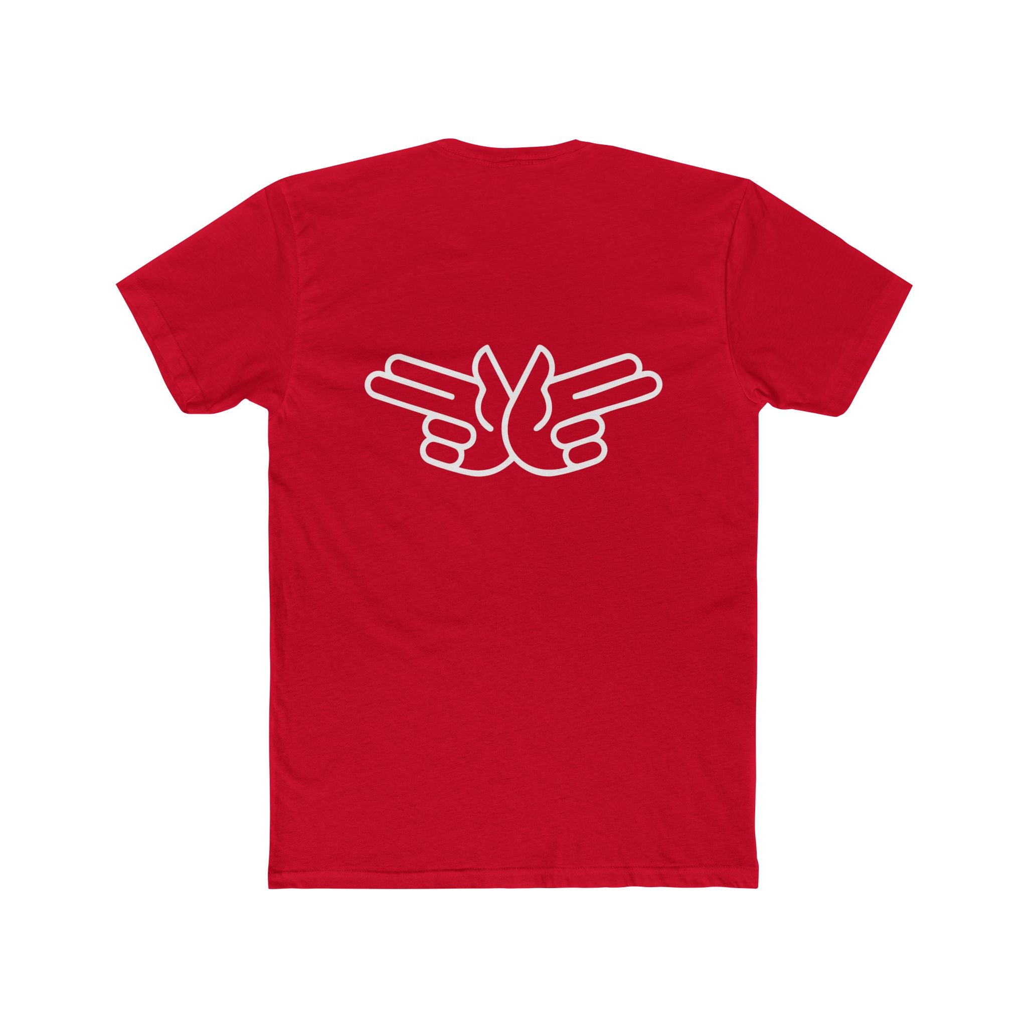 Unisex Cotton Crew Tee