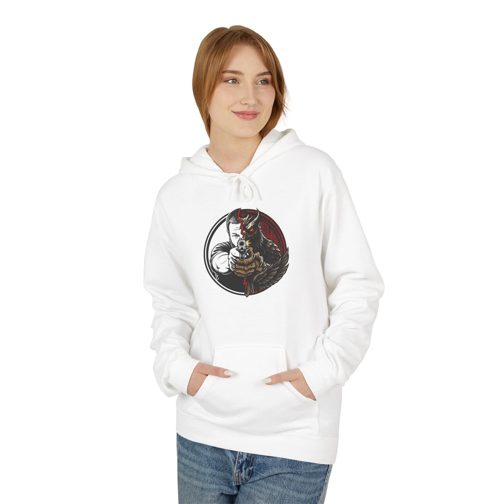 Falcon Tango Collab Pew Review Hoodie