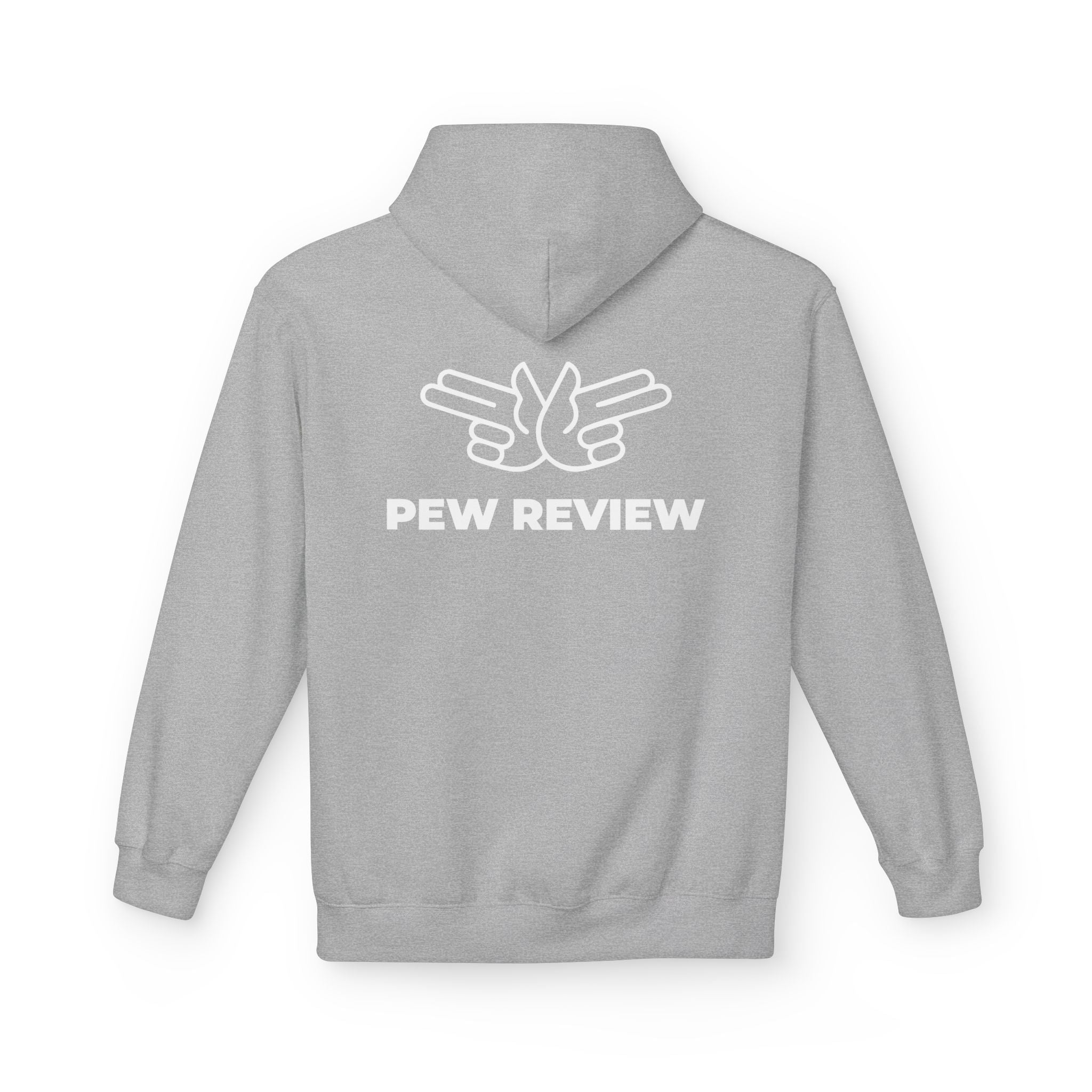 Falcon Tanfo Collab Pew Review Hoodie