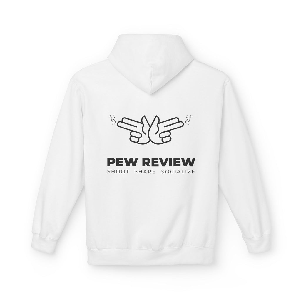 Falcon Tango Collab Pew Review Hoodie
