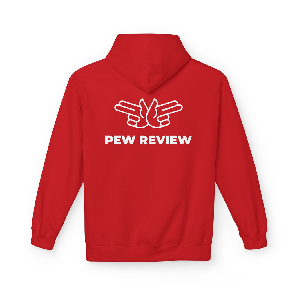 Falcon Tanfo Collab Pew Review Hoodie