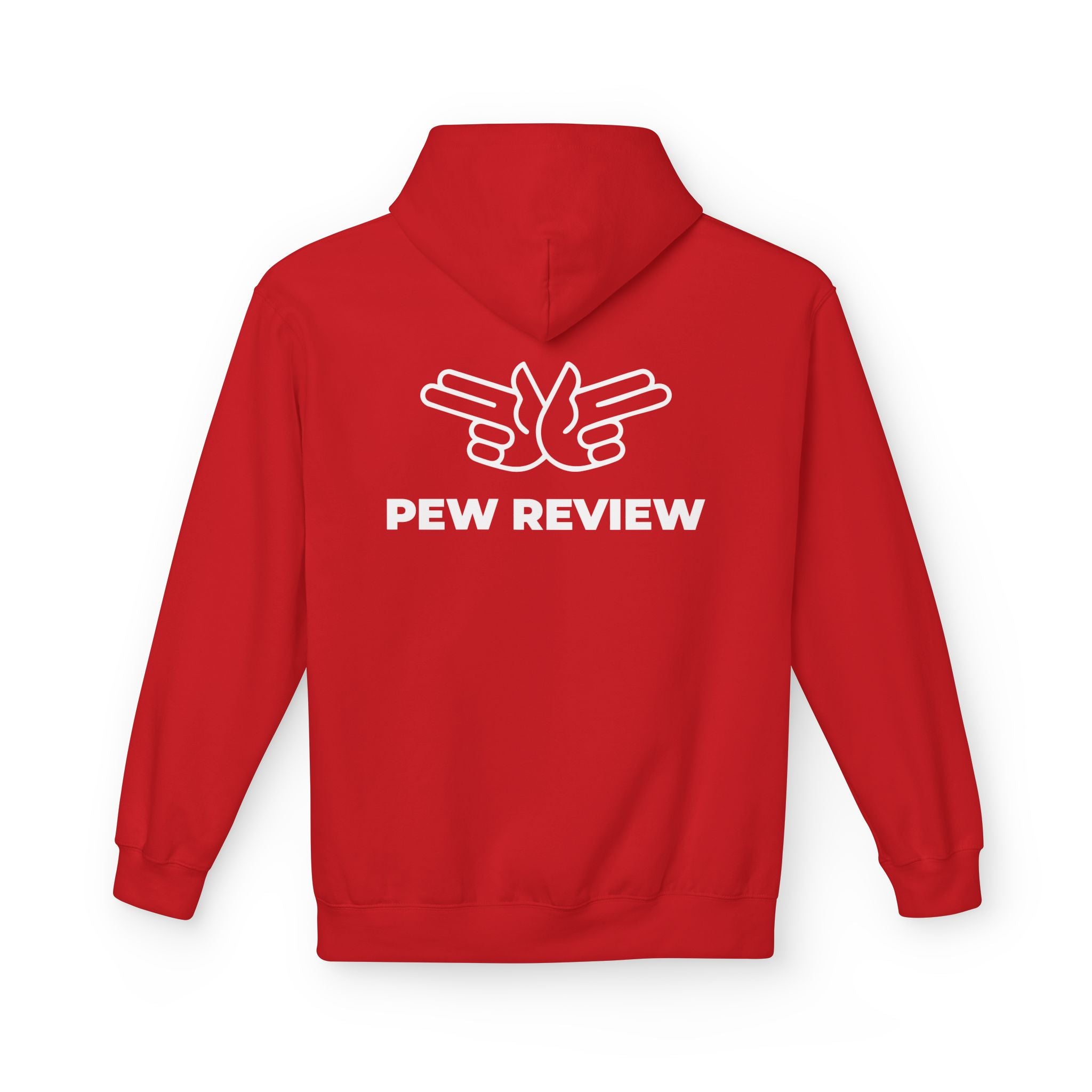 Falcon Tanfo Collab Pew Review Hoodie
