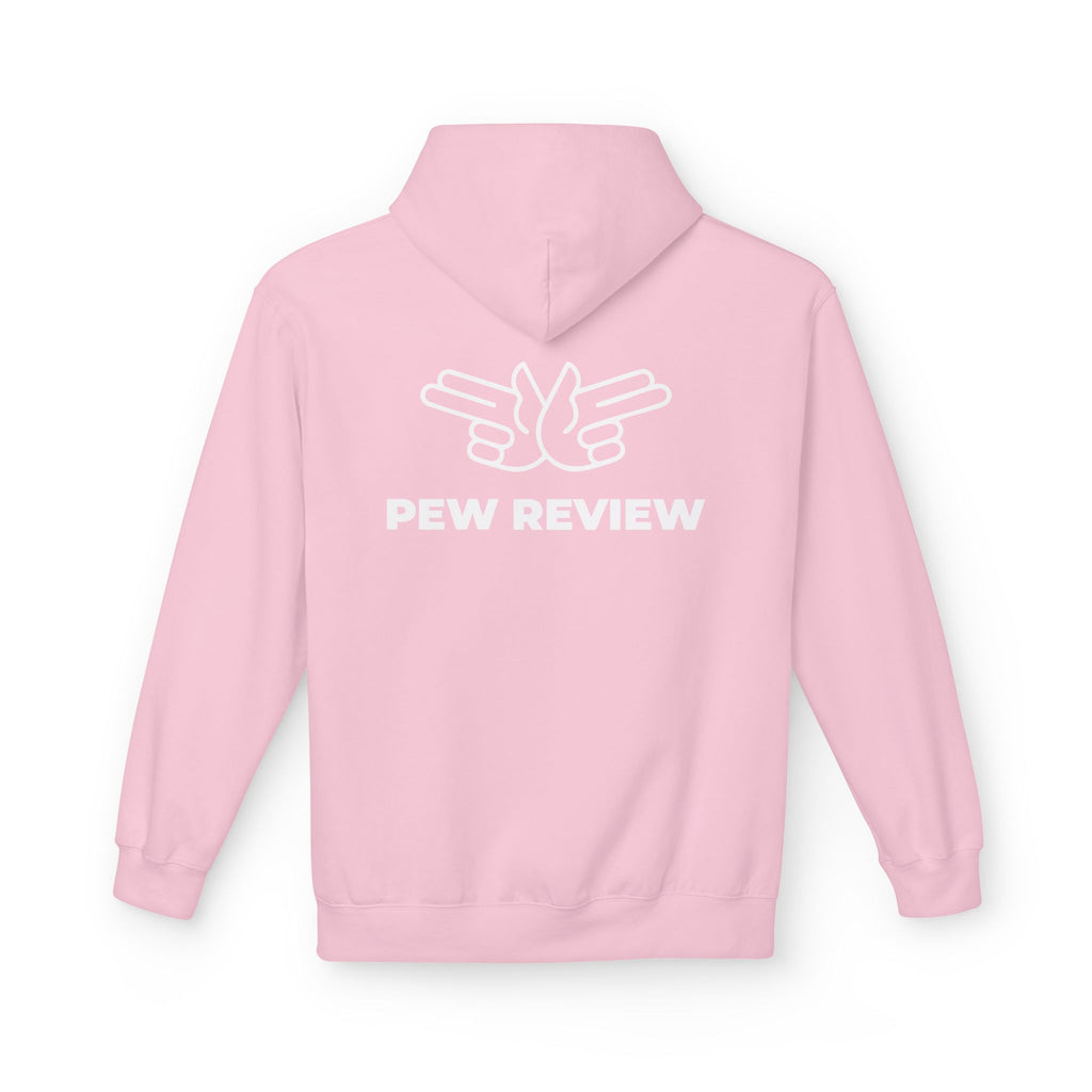 Falcon Tanfo Collab Pew Review Hoodie