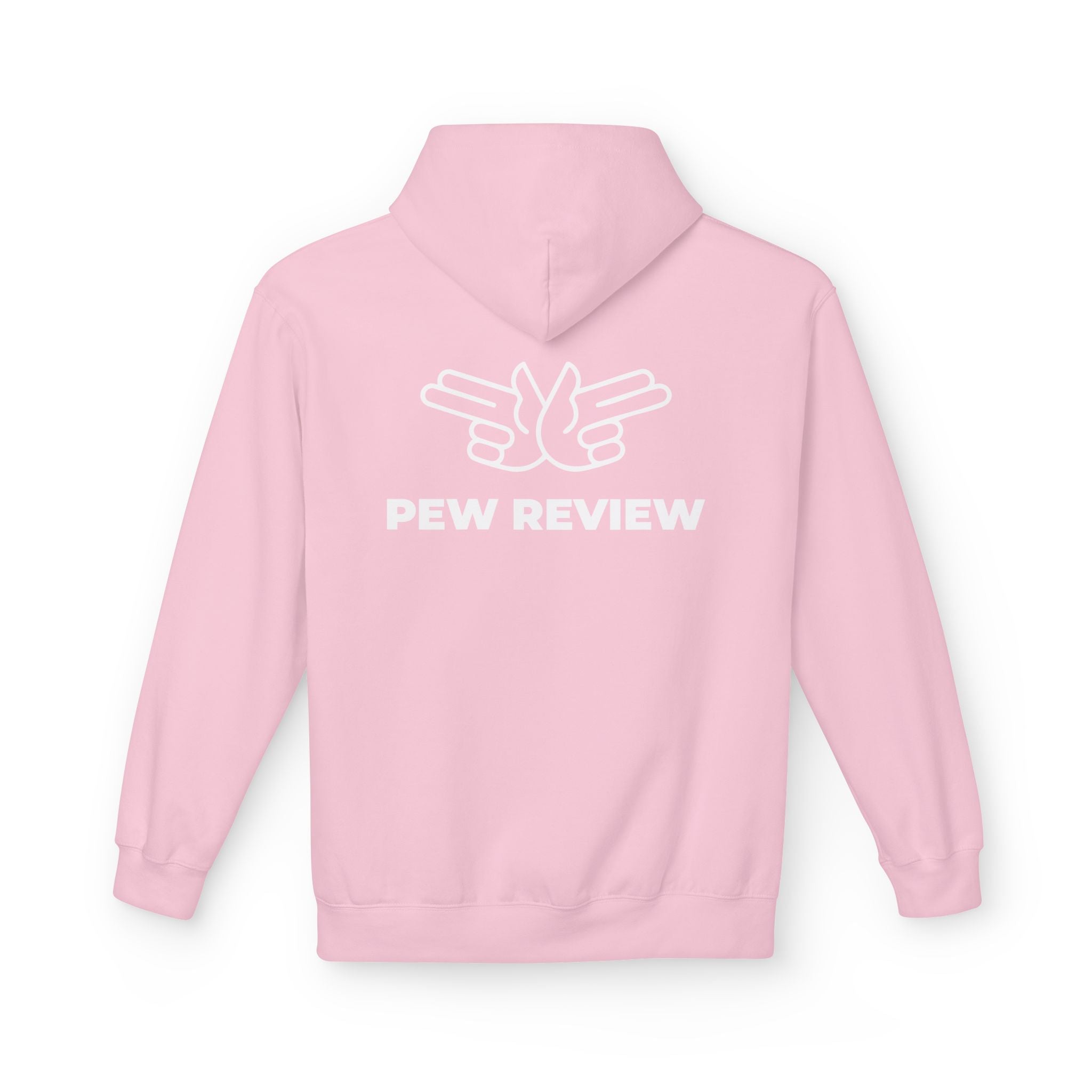 Falcon Tanfo Collab Pew Review Hoodie
