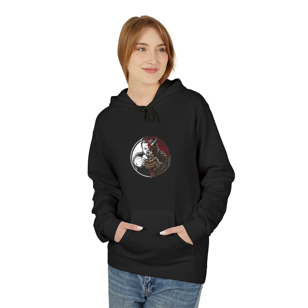 Falcon Tanfo Collab Pew Review Hoodie