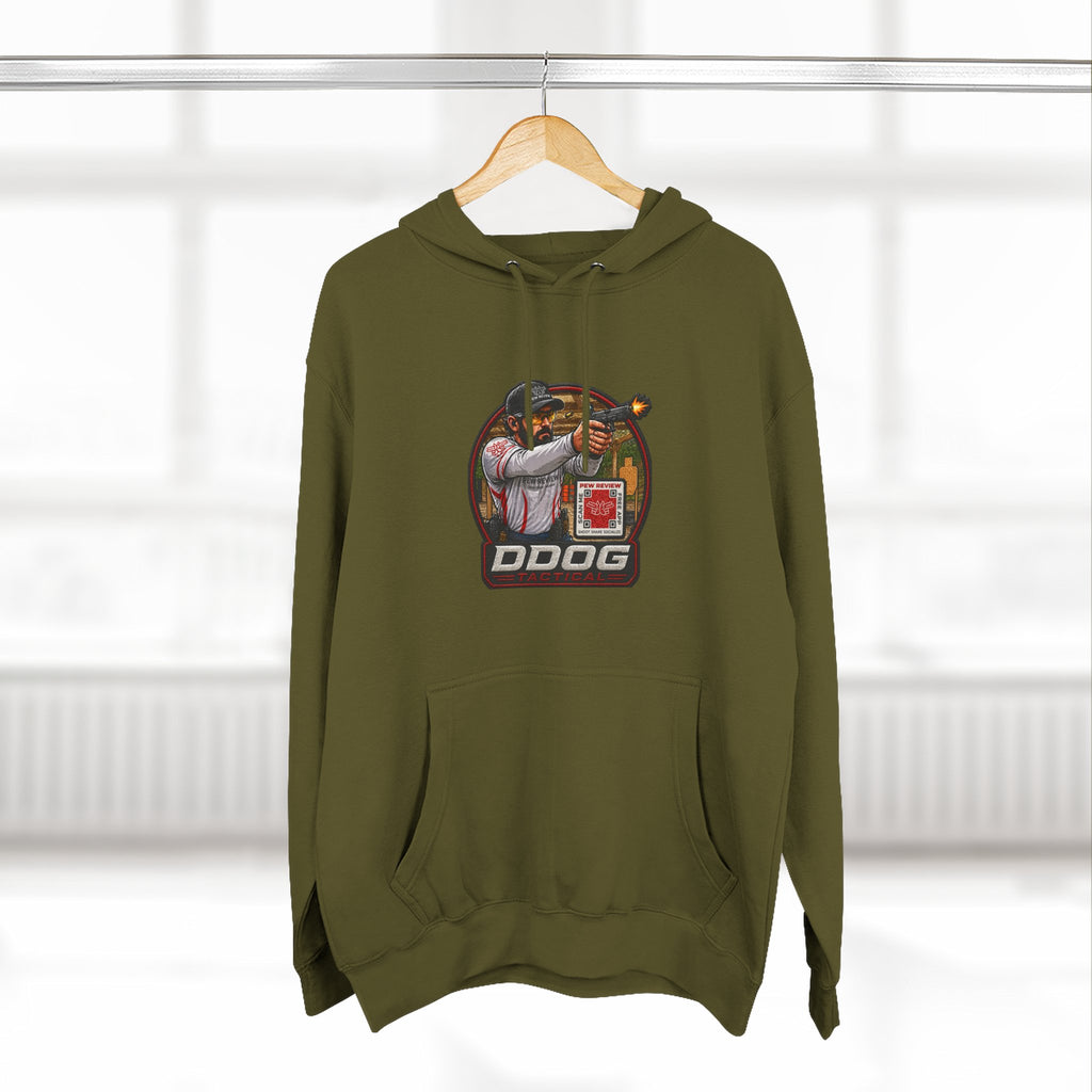 DDOG Tactical Collab Hoodie