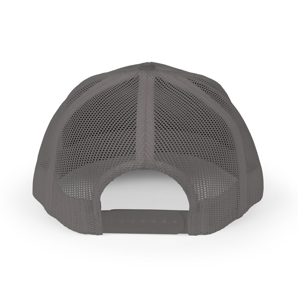 Pew Review logo Trucker Hat | Retro Mesh Cap