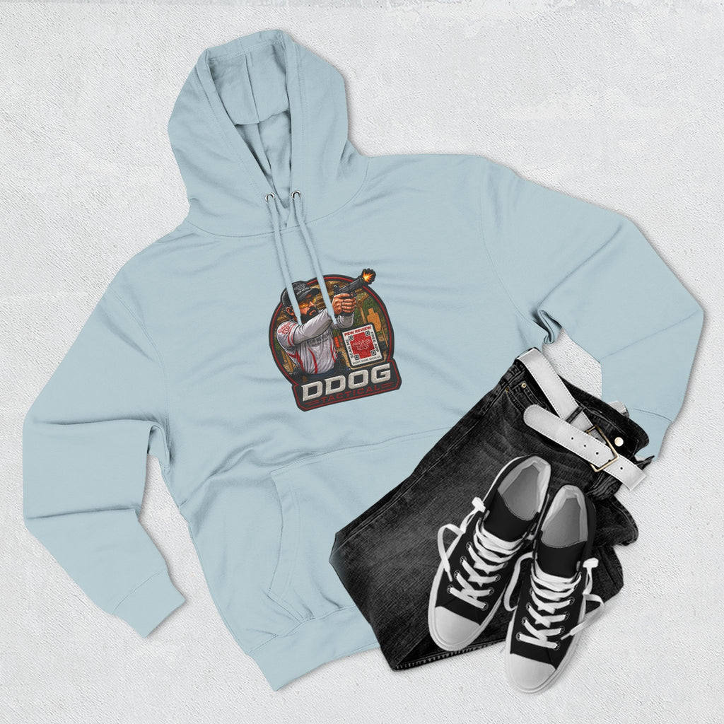 DDOG Tactical Collab Hoodie