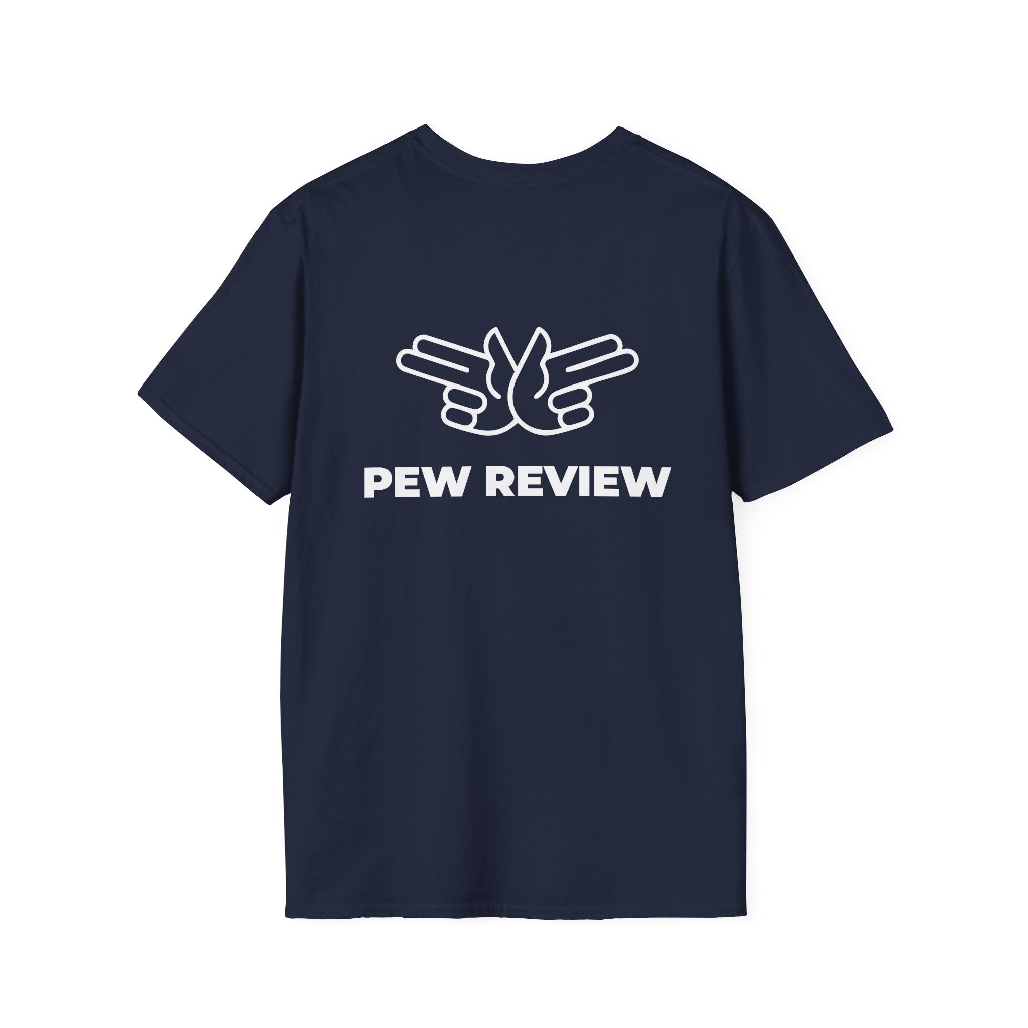 Falcon Tanfo Collab Pew Review Tee