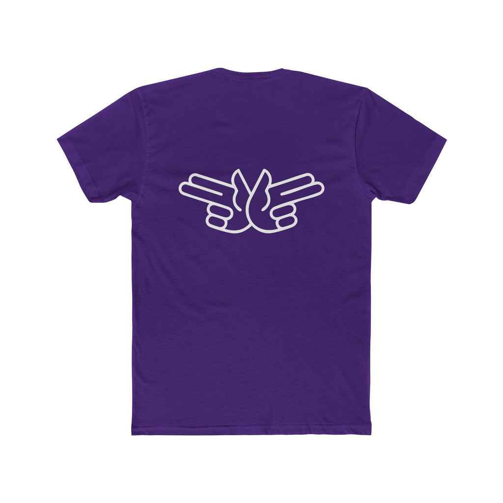 Unisex Cotton Crew Tee