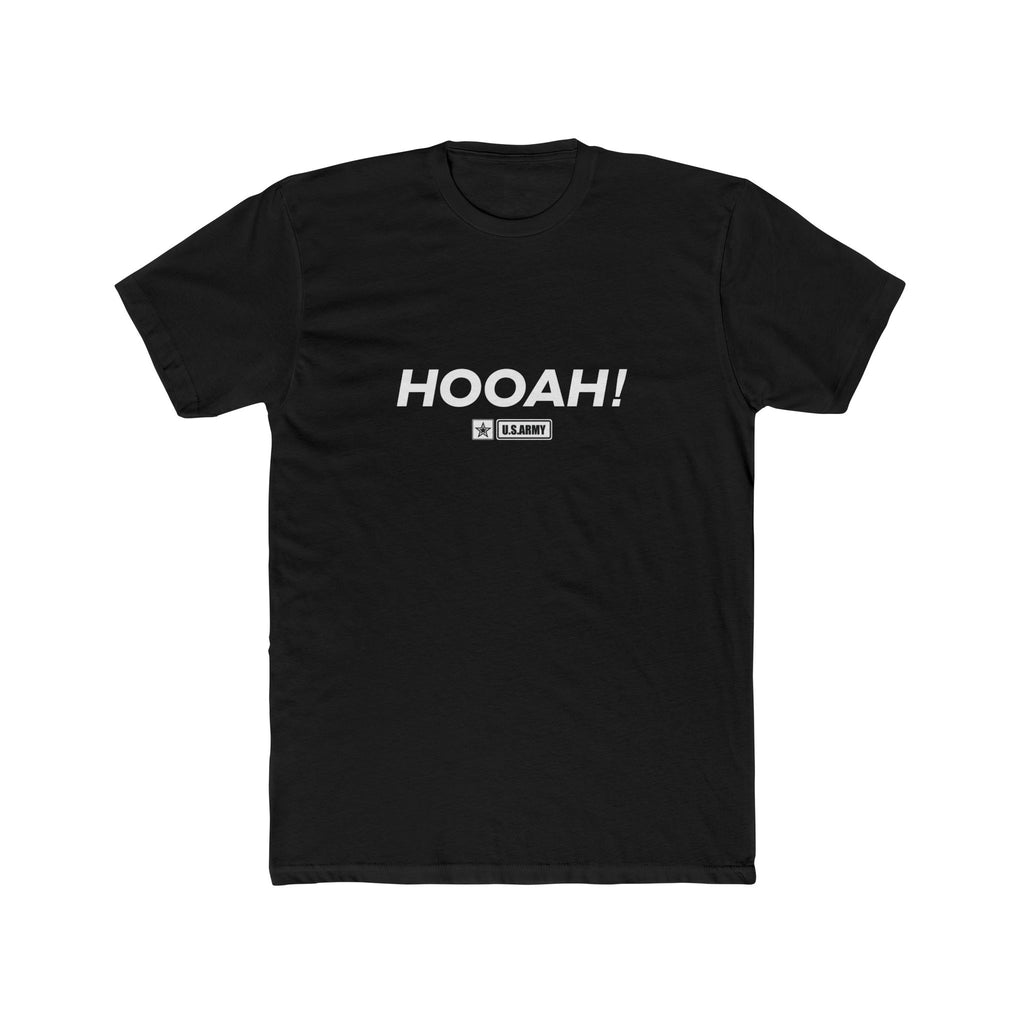 HOOAH! Army Pew Review Tee