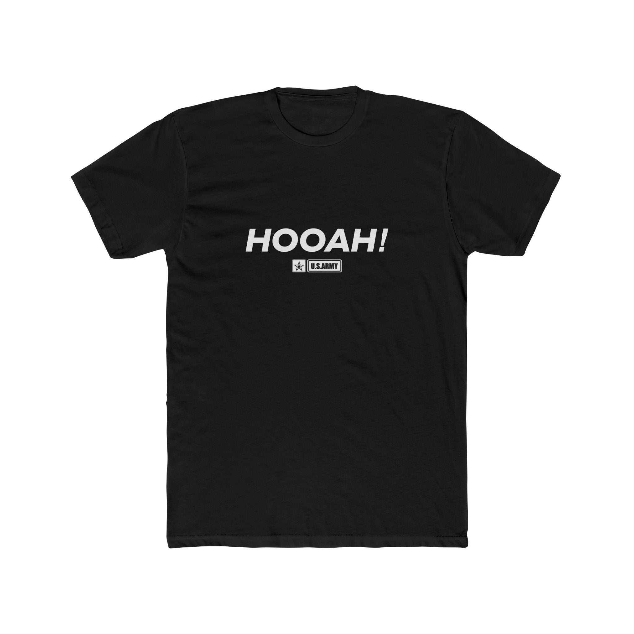 HOOAH! Army Pew Review Tee
