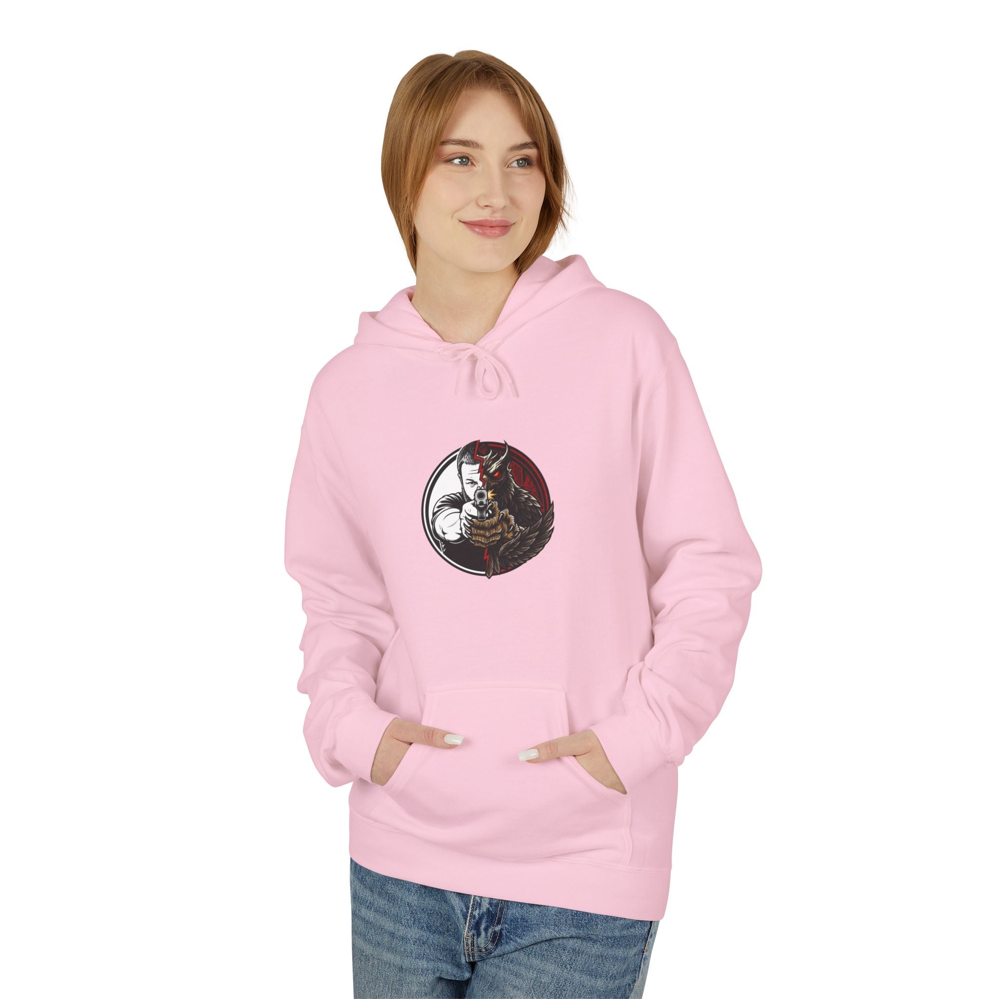Falcon Tanfo Collab Pew Review Hoodie