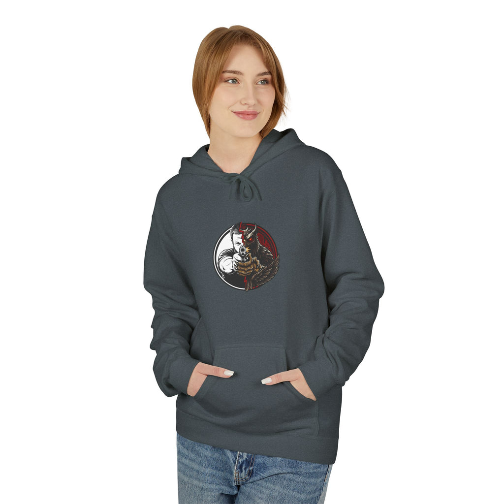 Falcon Tanfo Collab Pew Review Hoodie