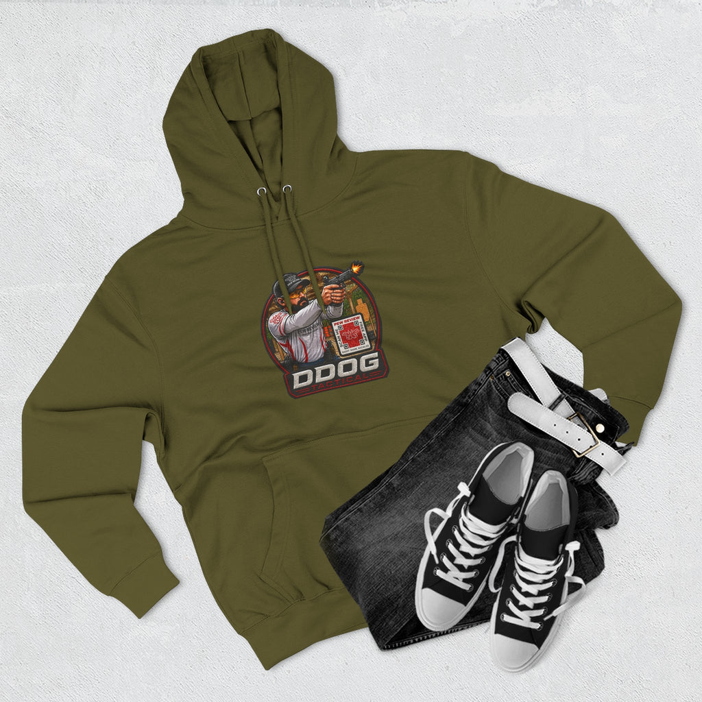 DDOG Tactical Collab Hoodie