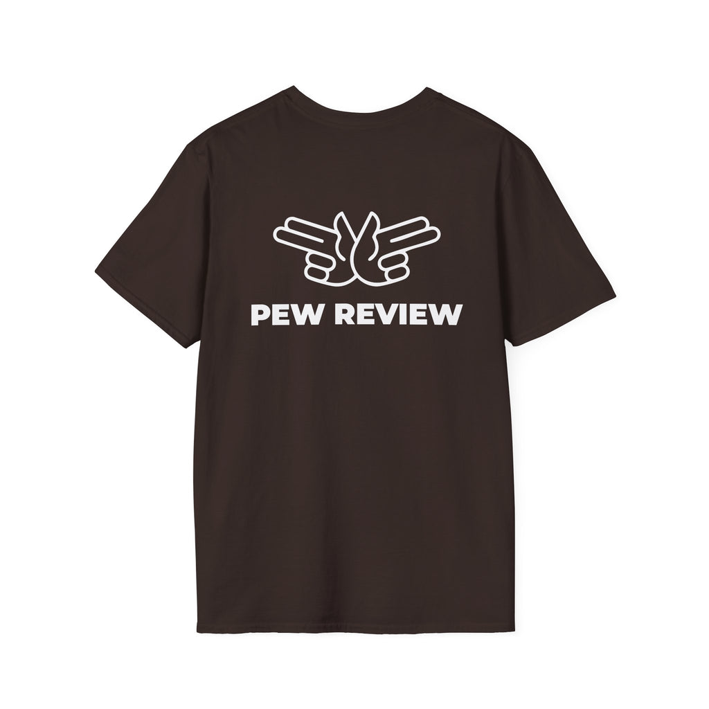 Lowkey Prepared T-Shirt Collab Pew Review