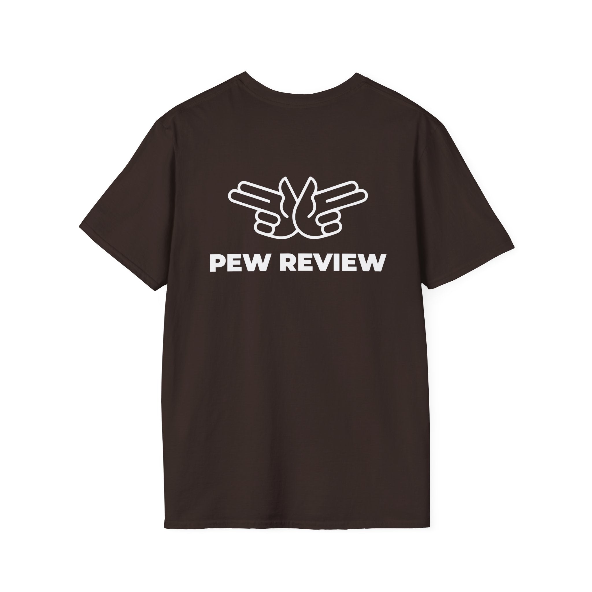 Lowkey Prepared T-Shirt Collab Pew Review