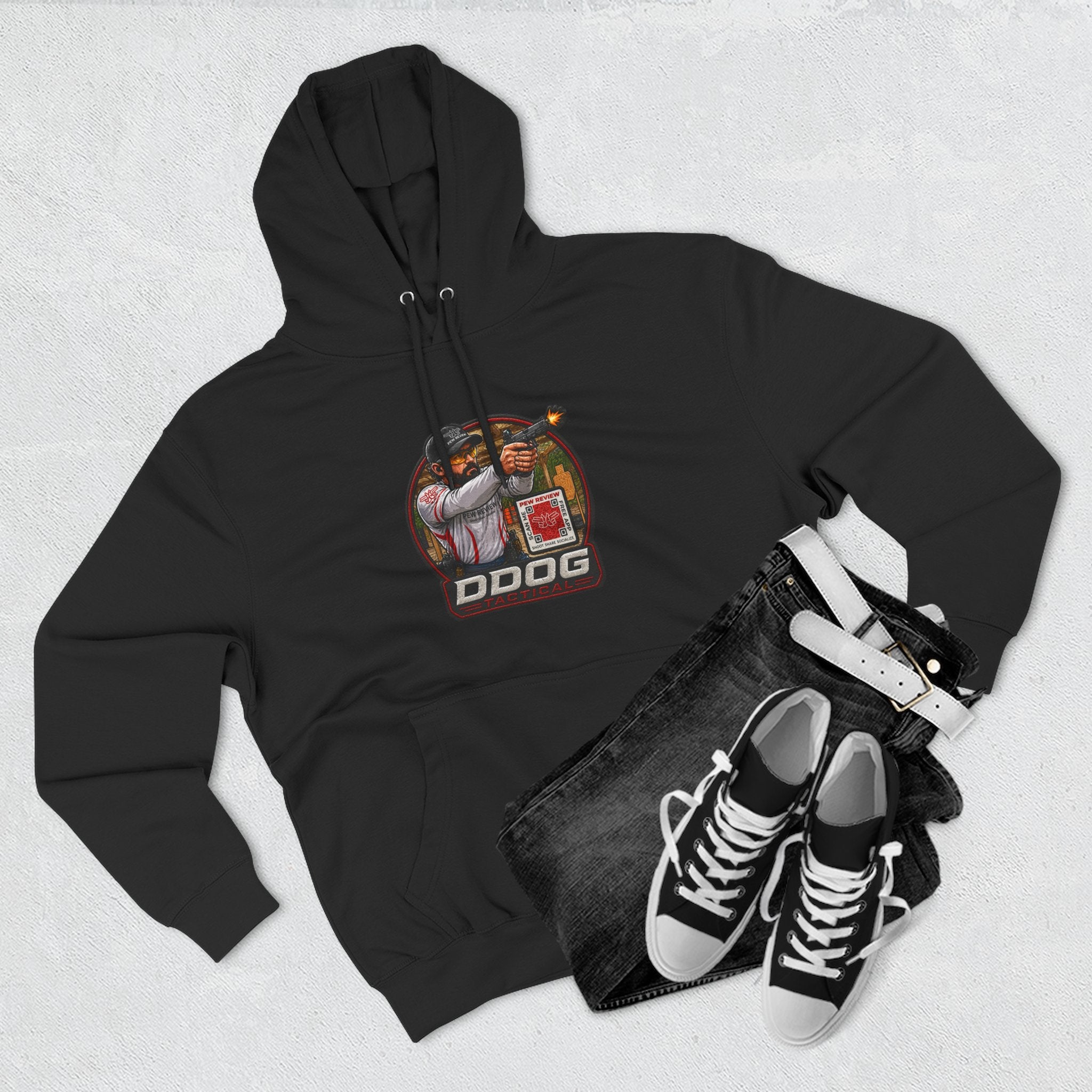 DDOG Tactical Collab Hoodie