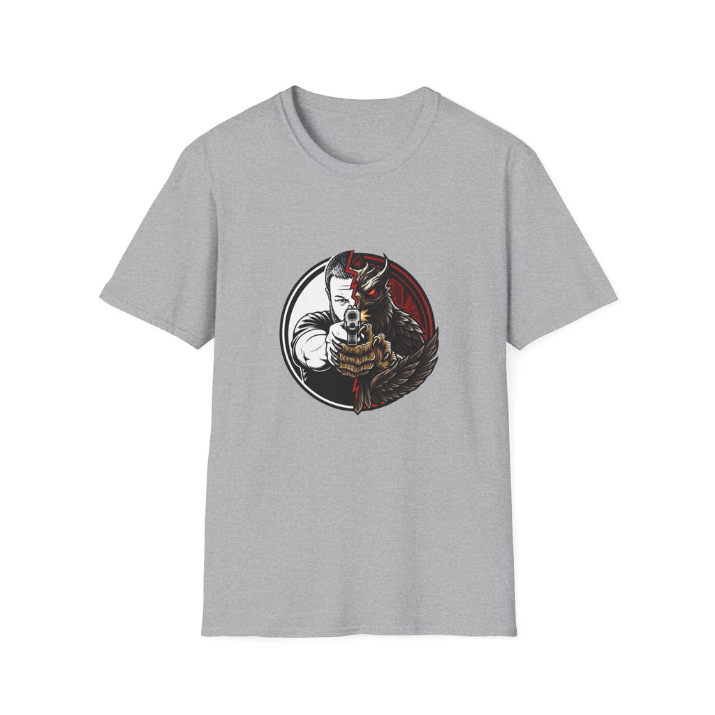 Falcon Tanfo Collab Pew Review Tee