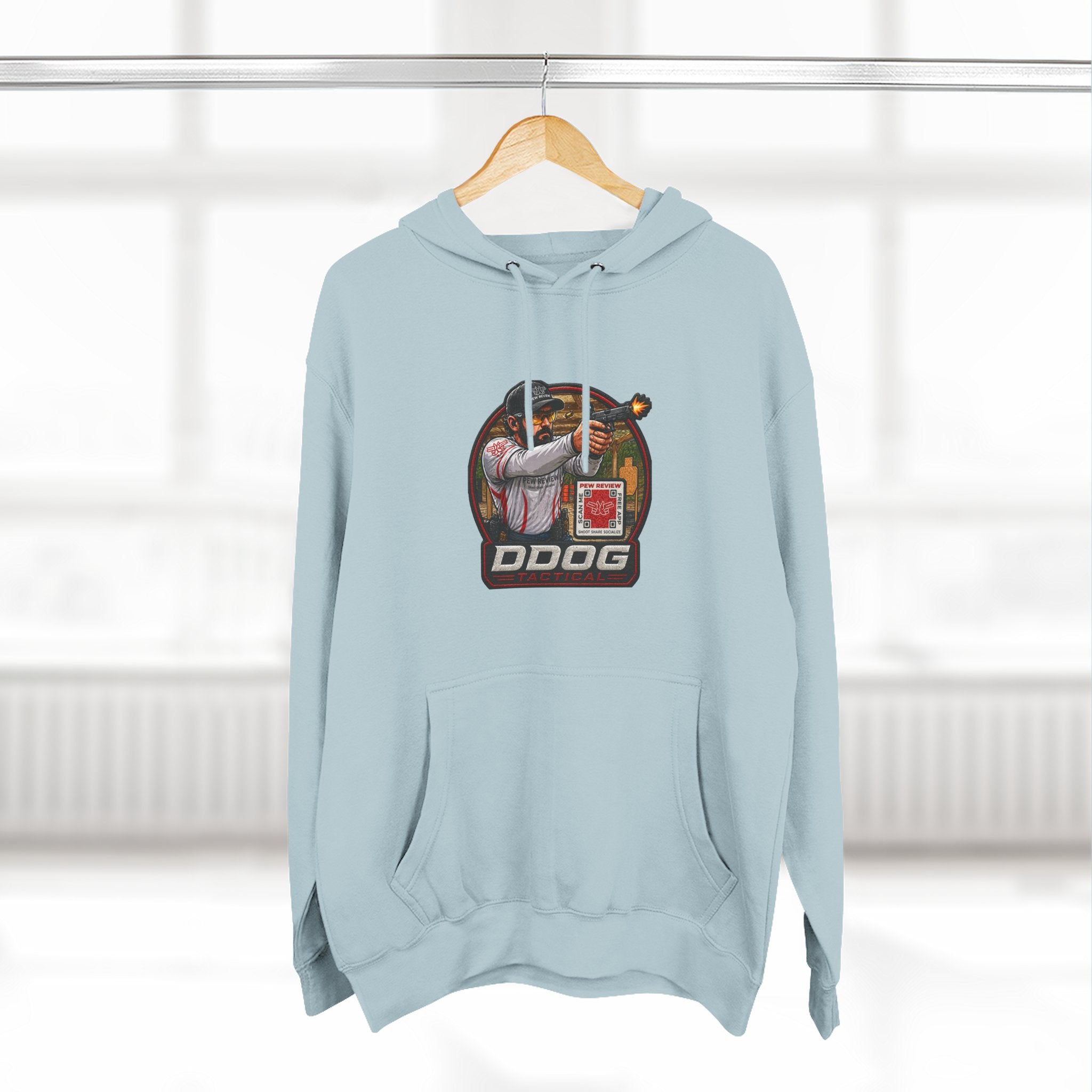 DDOG Tactical Collab Hoodie