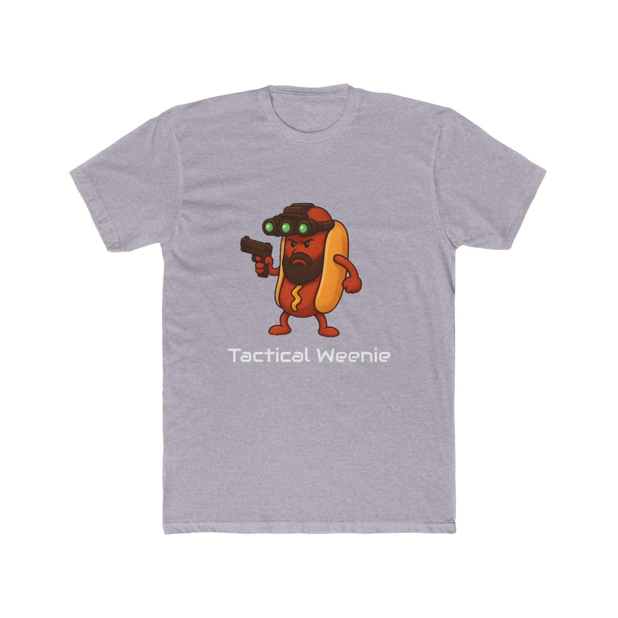 Tactical Weenie Collab Tee