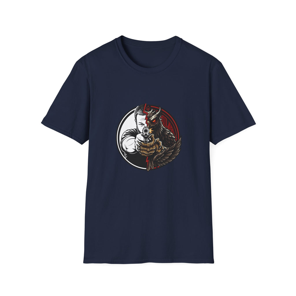 Falcon Tanfo Collab Pew Review Tee