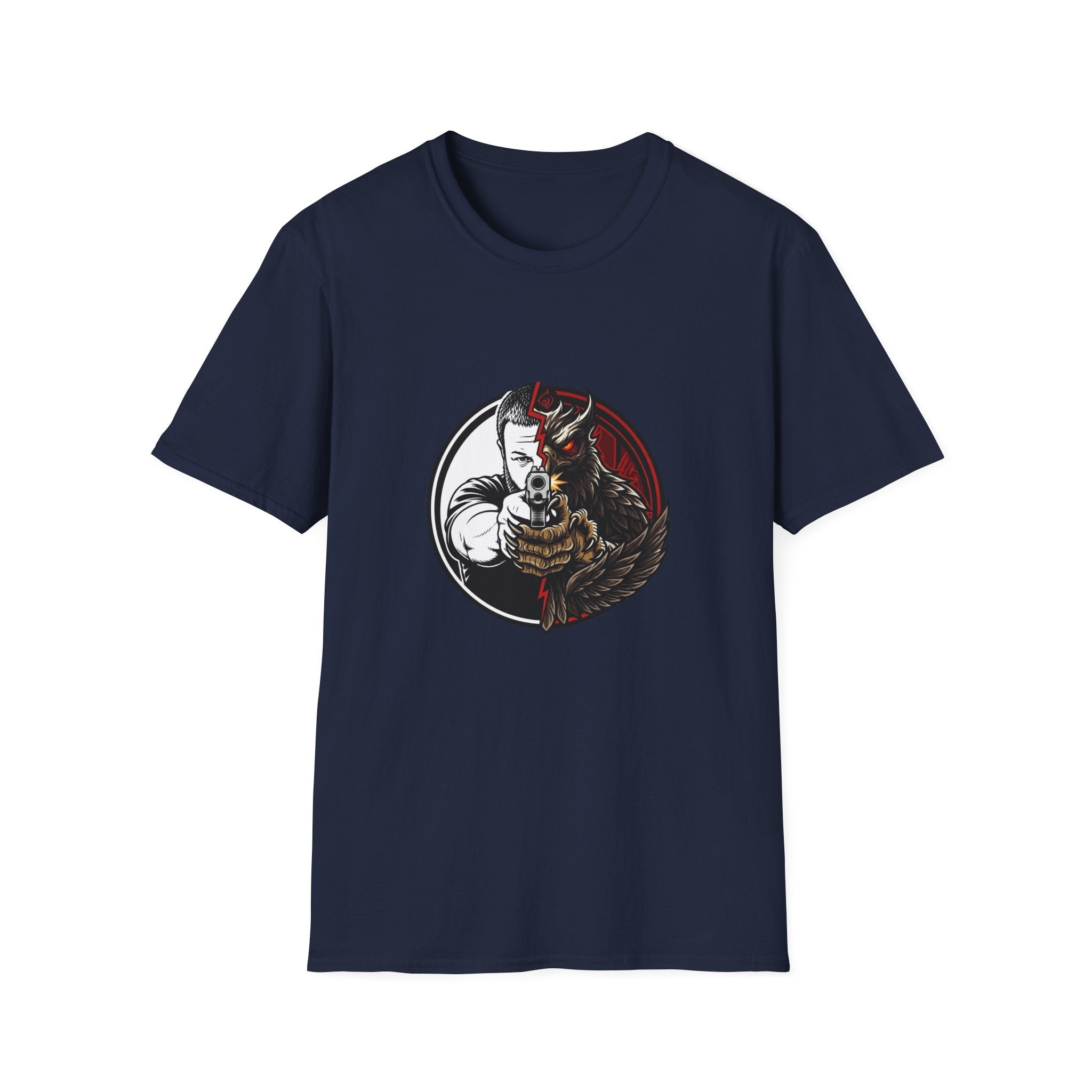 Falcon Tanfo Collab Pew Review Tee