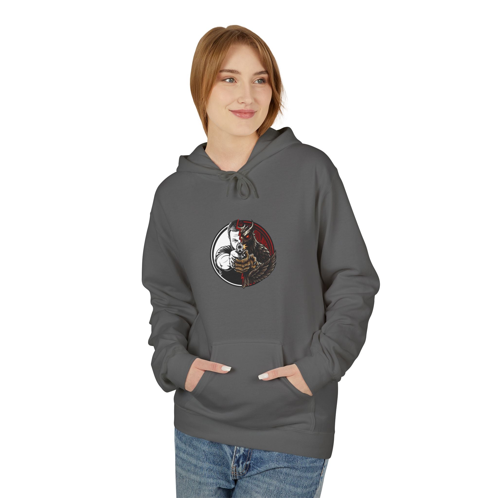 Falcon Tanfo Collab Pew Review Hoodie