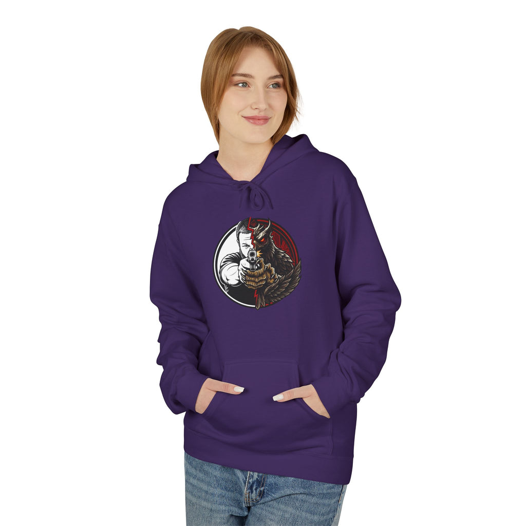 Falcon Tango Collab Pew Review Hoodie