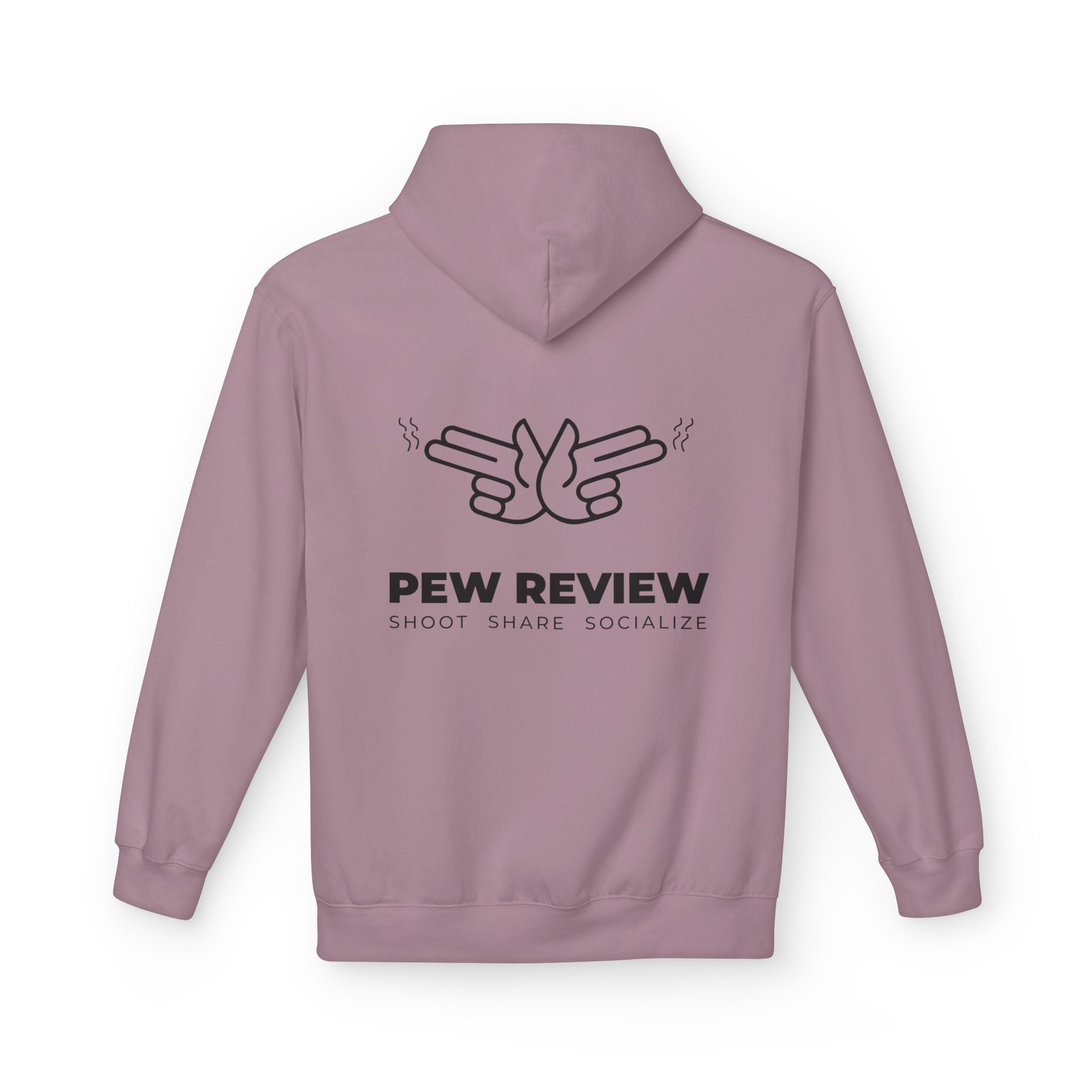 Falcon Tango Collab Pew Review Hoodie