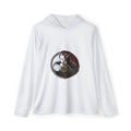 Men's Sports Warmup Hoodie – Pew Review Shooting Graphic Performance Hoodie