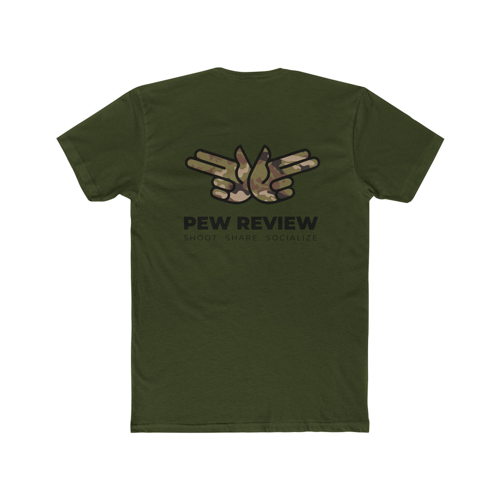 Air Force Pew Review HUA! T-shirt