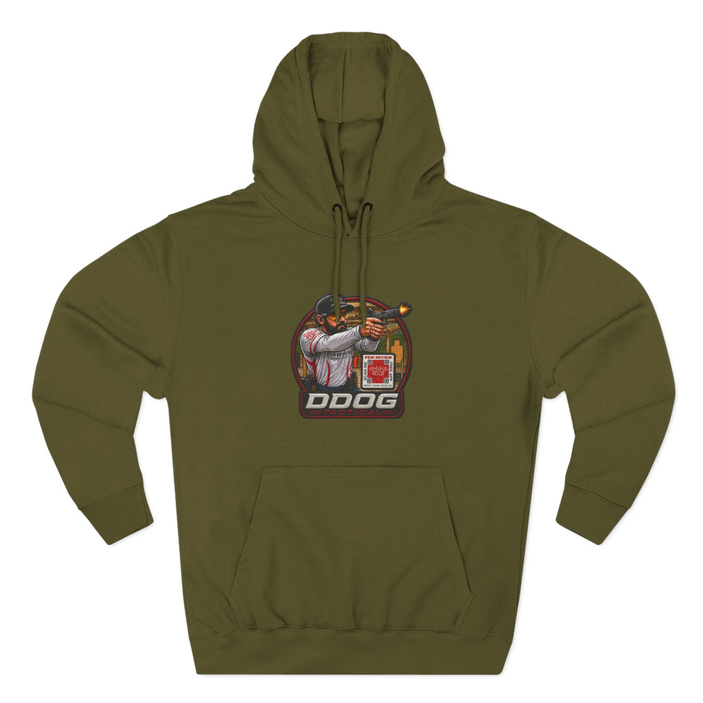 DDOG Tactical Collab Hoodie