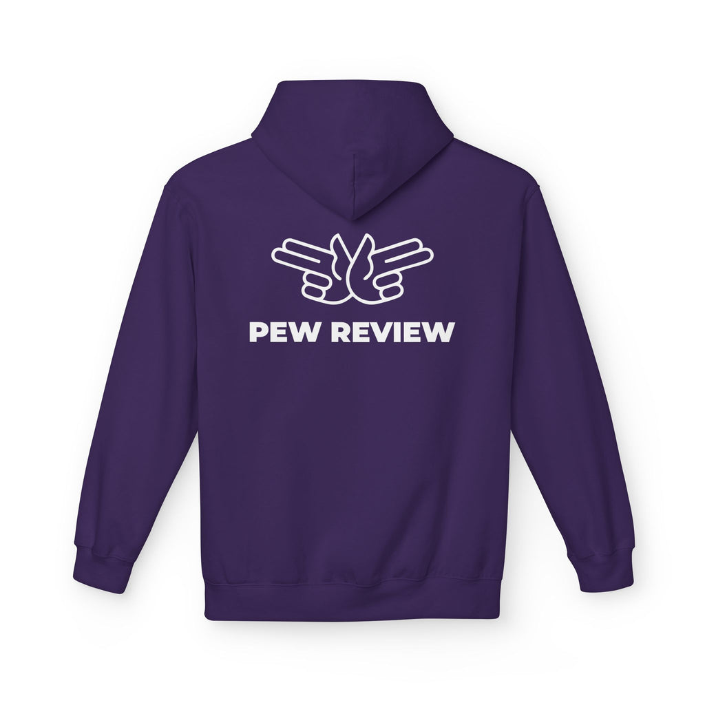 Falcon Tanfo Collab Pew Review Hoodie