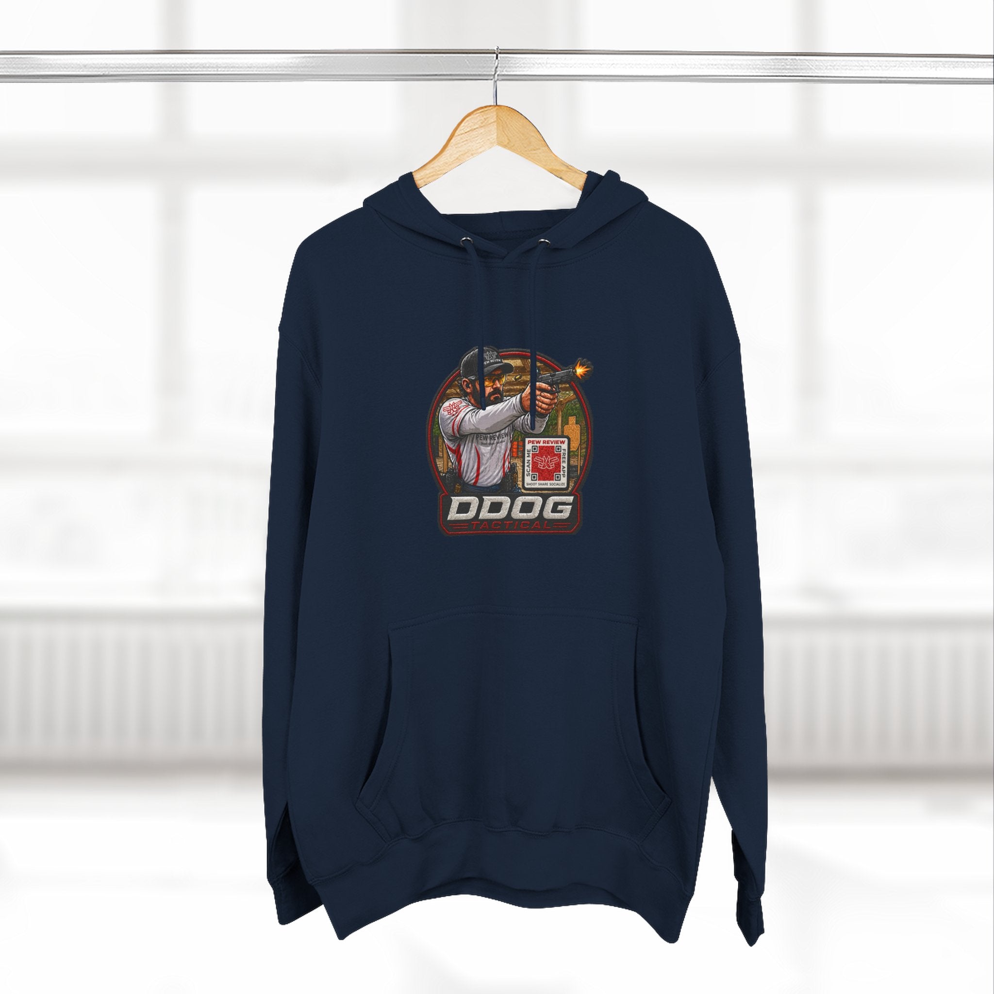 DDOG Tactical Collab Hoodie