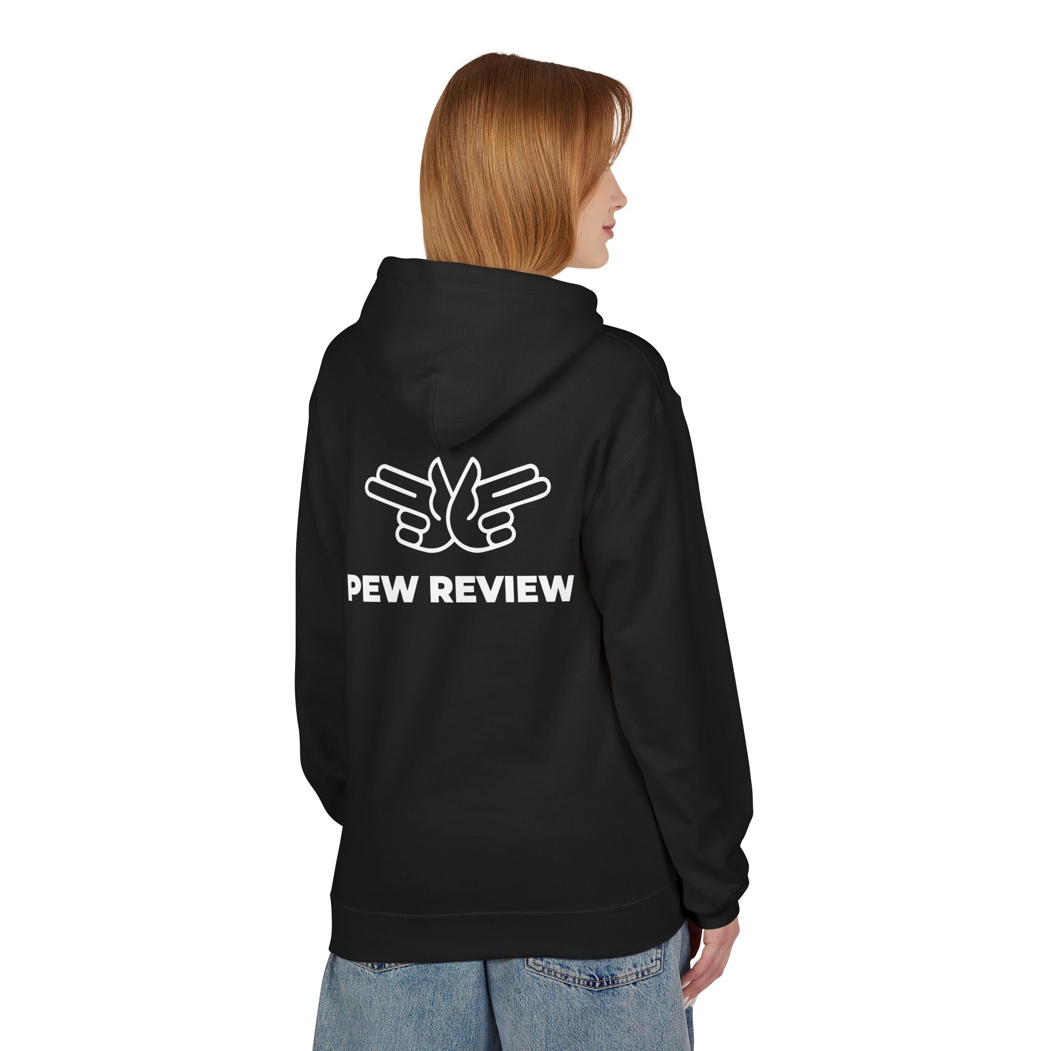 Falcon Tanfo Collab Pew Review Hoodie