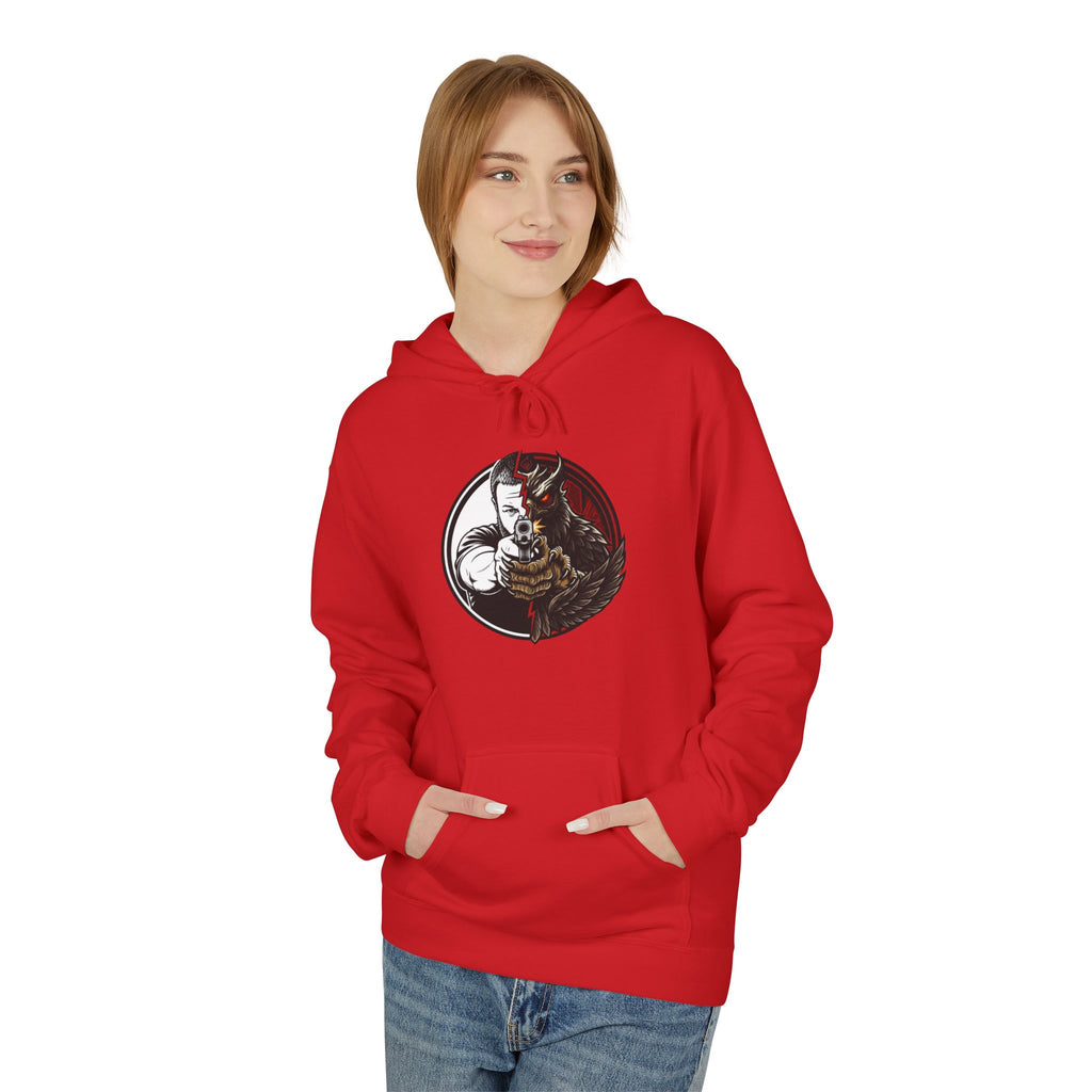Falcon Tango Collab Pew Review Hoodie