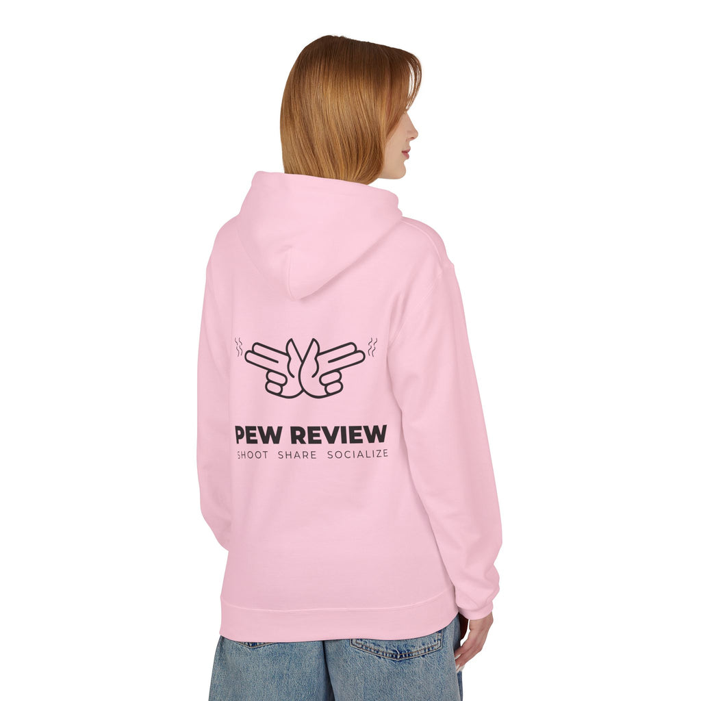 Falcon Tango Collab Pew Review Hoodie