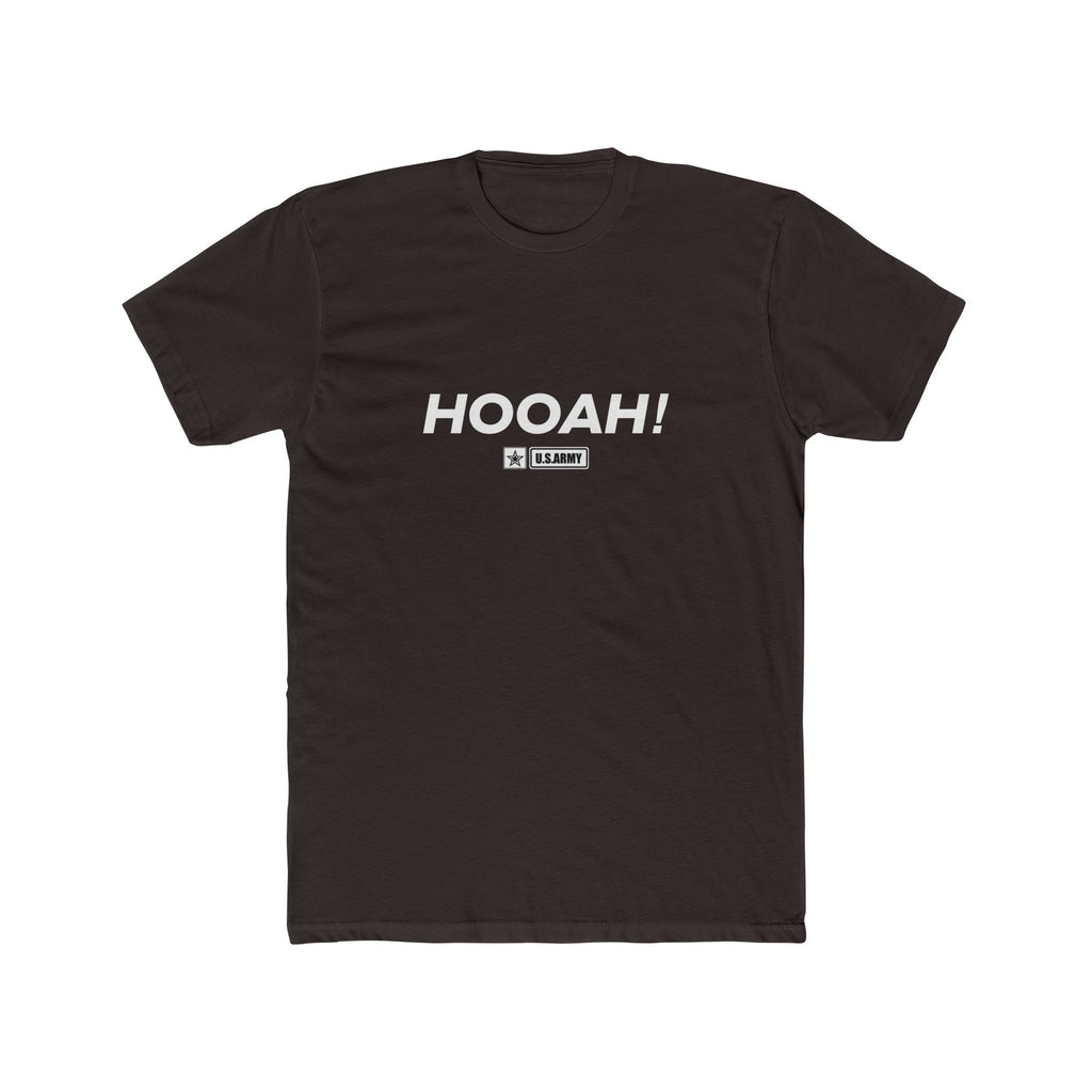 HOOAH! Army Pew Review Tee